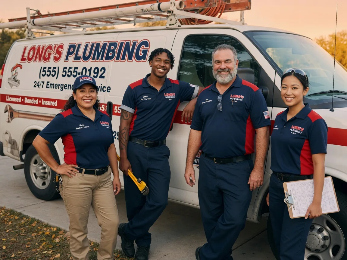Leak Detection company in Sherrill, AR
